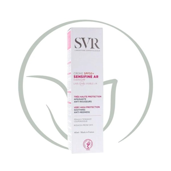 SVR SENSIFINE AR CREME SPF50+ 40ML