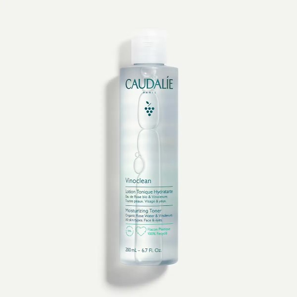 CAUDALIE VINOCLEAN LOTION TONIQUE HYDRATANTE 200ML