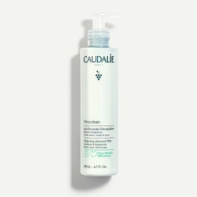 CAUDALIE VINOCLEAN LAIT D'AMANDE DEMAQUILLANT 200ML