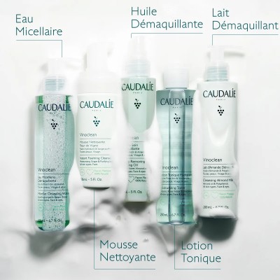 CAUDALIE VINOCLEAN LAIT D'AMANDE DEMAQUILLANT 200ML