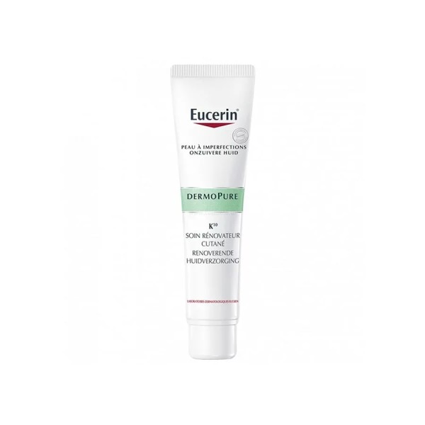 EUCERIN DERMOPURE K10 SOIN RENOVATEUR CUTANE