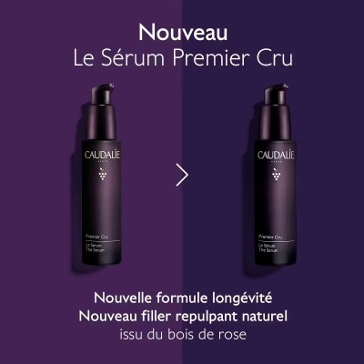 CAUDALIE PREMIER CRU LE SERUM ANTI-AGE GLOBAL 30ML
