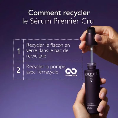 CAUDALIE PREMIER CRU LE SERUM ANTI-AGE GLOBAL 30ML