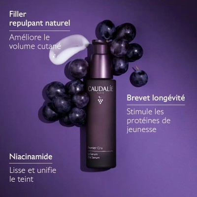 CAUDALIE PREMIER CRU LE SERUM ANTI-AGE GLOBAL 30ML