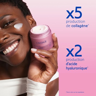 CAUDALIE RESVERATROL LIFT CREME TISANE DE NUIT 50ML