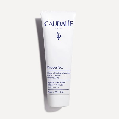 CAUDALIE VINOPERFECT MASQUE PEELING GLYCOLIQUE 75ML