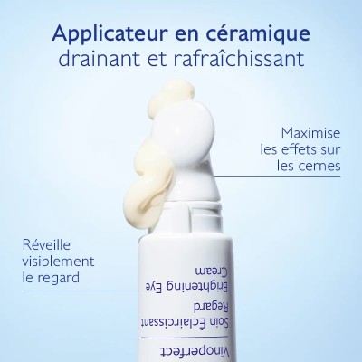 CAUDALIE VINOPERFECT SOIN ECLAIRCISSANT REGARD 15ML