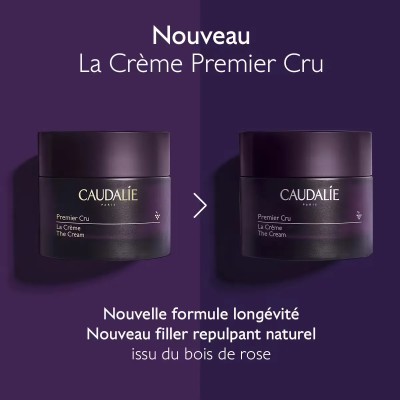 CAUDALIE PREMIER CRU LA CREME ANTI-AGE RECHARGE 50ML