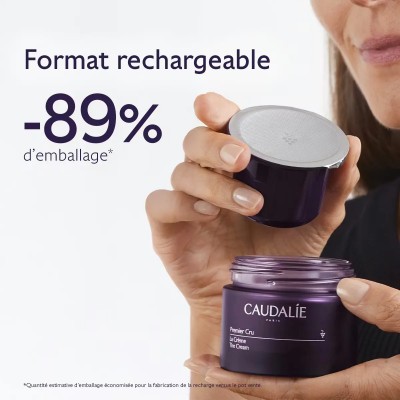 CAUDALIE PREMIER CRU LA CREME ANTI-AGE RECHARGE 50ML