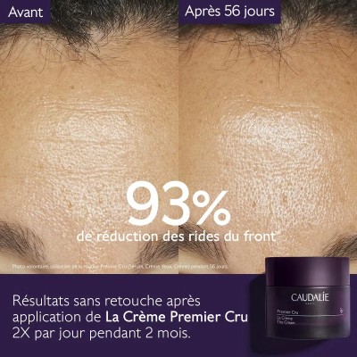 CAUDALIE PREMIER CRU LA CREME ANTI-AGE RECHARGE 50ML