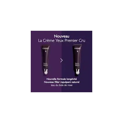 CAUDALIE PREMIER CRU LA CREME CONTOUR DES YEUX 15ML