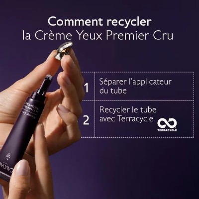 CAUDALIE PREMIER CRU LA CREME CONTOUR DES YEUX 15ML