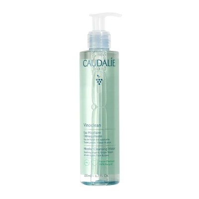 CAUDALIE VINOCLEAN EAU MICELLAIRE DEMAQUILLANTE 200ML