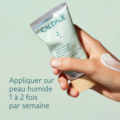 CAUDALIE VINOCLEAN CREME EXFOLIANTE DESINCRUSTANTE 75ML