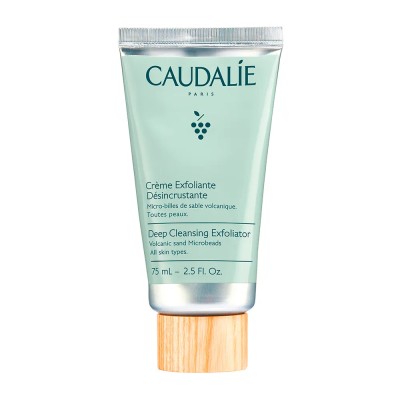 CAUDALIE VINOCLEAN CREME EXFOLIANTE DESINCRUSTANTE 75ML