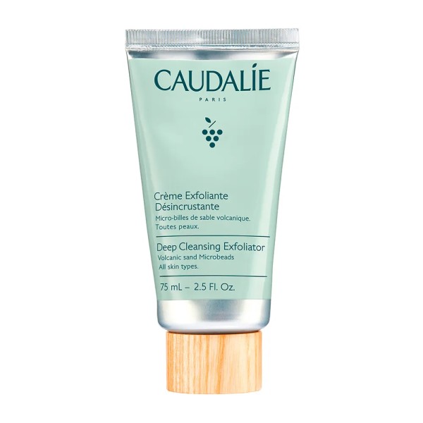 CAUDALIE VINOCLEAN CREME EXFOLIANTE DESINCRUSTANTE 75ML