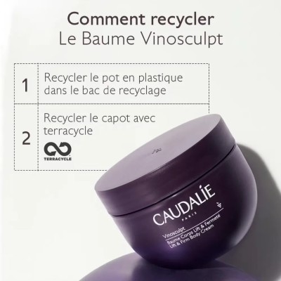 CAUDALIE VINOSCULPT BAUME CORPS LIFT ET FERMETE 250ML