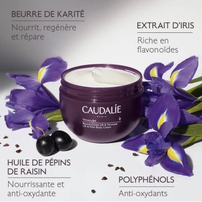 CAUDALIE VINOSCULPT BAUME CORPS LIFT ET FERMETE 250ML