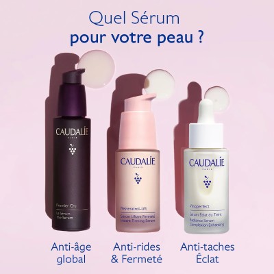 CAUDALIE RESVERATROL LIFT SERUM LIFTANT FERMETE 30ML