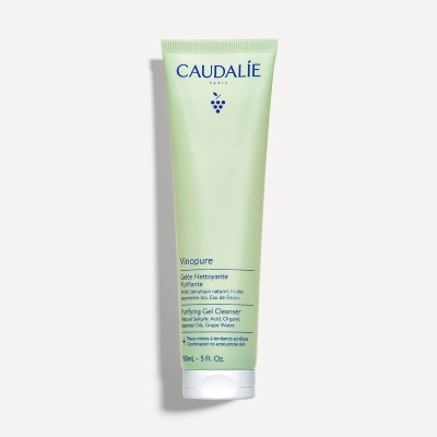 CAUDALIE VINOPURE GELEE NETTOYANTE PURIFIANTE BIO 150ML