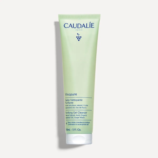 CAUDALIE VINOPURE GELEE NETTOYANTE PURIFIANTE BIO 150ML