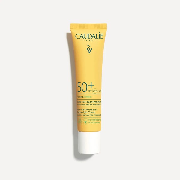 CAUDALIE VINOSUN PROTECT FLUIDE TRES HAUTE PROTECTION SPF50+ 40ML