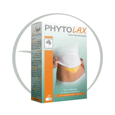 VITAL PHYTOLAX 20 GELULES