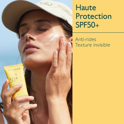 CAUDALIE VINOSUN PROTECT CREME TRES HAUTE PROTECTION SPF50+ 50ML