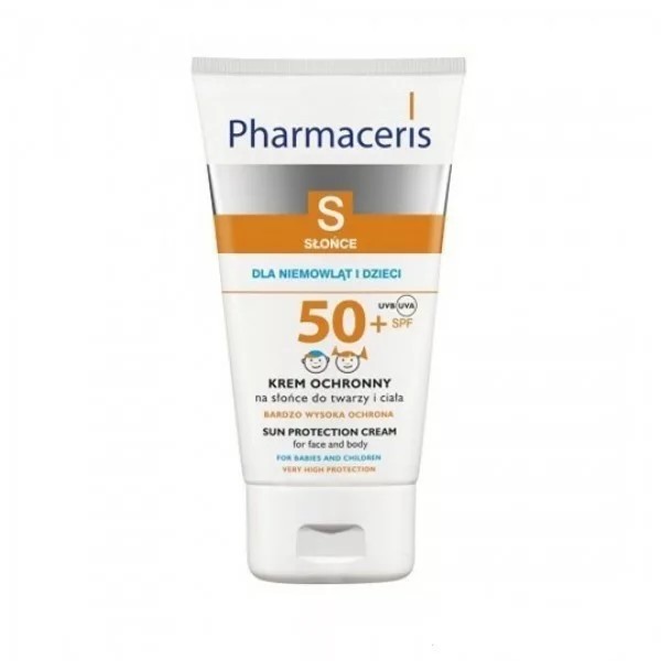 PHARMACERIS S PROTECTION SOLAIRE ENFANT SPF50+ 125ML