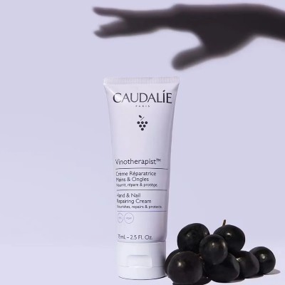 CAUDALIE VINOTHERAPIST CREME REPARATRICE MAINS ET ONGLES 75ML