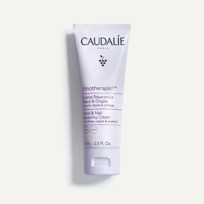 CAUDALIE VINOTHERAPIST CREME REPARATRICE MAINS ET ONGLES 75ML