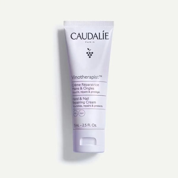 CAUDALIE VINOTHERAPIST CREME REPARATRICE MAINS ET ONGLES 75ML