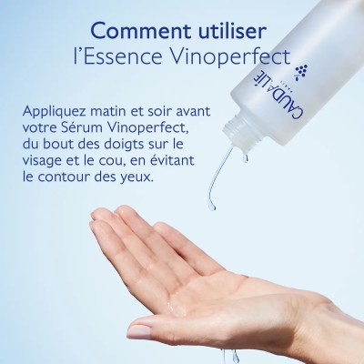 CAUDALIE VINOPERFECT ESSENCE GLYCOLIQUE CONCENTREE D'ECLAT 100ML