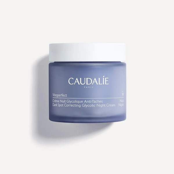 CAUDALIE VINOPERFECT CREME NUIT GLYCOLIQUE ANTI-TACHES 50ML