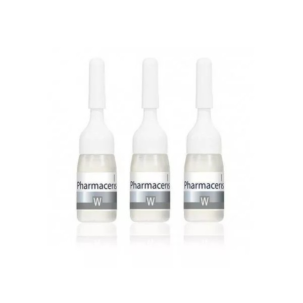 PHARMACERIS W ALBUCIN-PP 3 FLACONS DE 40ML