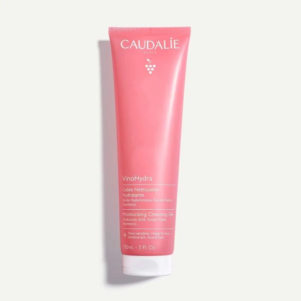 CAUDALIE VINOHYDRA GELEE NETTOYANTE HYDRATANTE 150ML