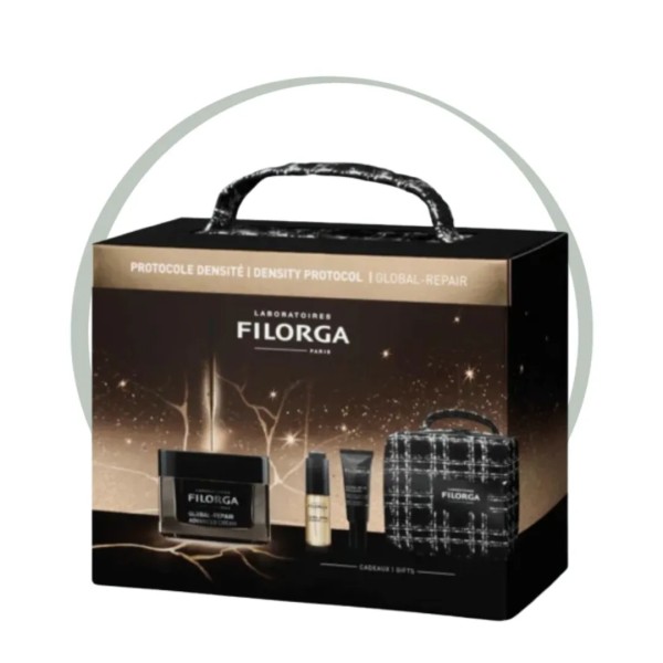 FILORGA XMAS COFFRET GLOBAL 2025
