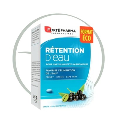 FORTE PHARMA RÉTENTION D'EAU 56 COMPRIMES