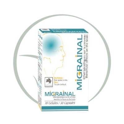 VITAL MIGRAINAL 30 GELULES