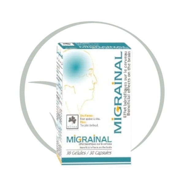 VITAL MIGRAINAL 30 GELULES