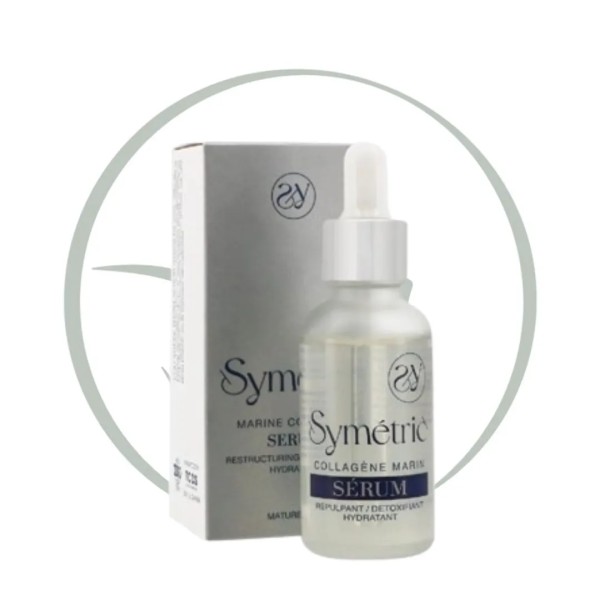 ESTH'ELLE SYMETRIC SERUM COLLAGEN 30GR
