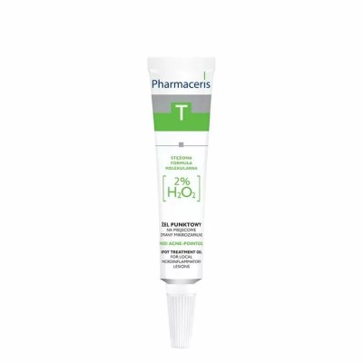 PHARMACERIS T ZONE GEL CONTRE LES LÉSIONS 10ML