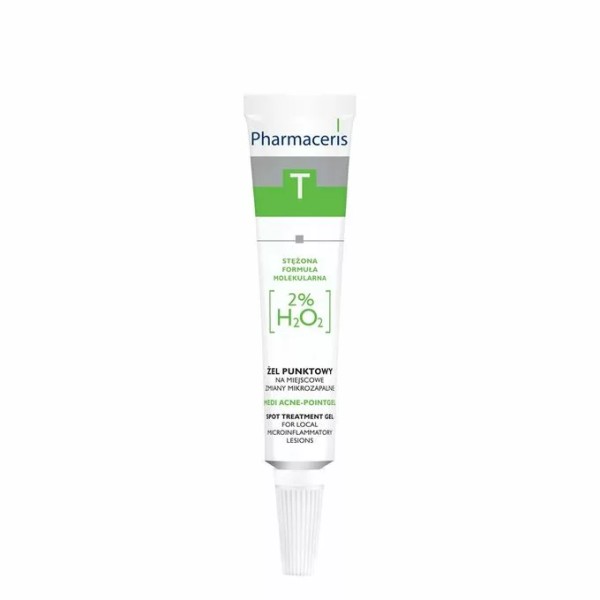 PHARMACERIS T ZONE GEL CONTRE LES LÉSIONS 10ML