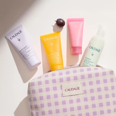 CAUDALIE TROUSSE LES ESSENTIELS DE VOYAGE