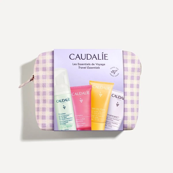 CAUDALIE TROUSSE LES ESSENTIELS DE VOYAGE
