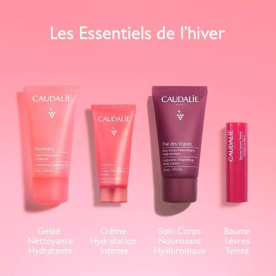 CAUDALIE TROUSSE VOTRE RITUEL HYDRATATION