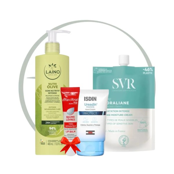 ANAIS ROUTINE HYDRATATION - HIVER