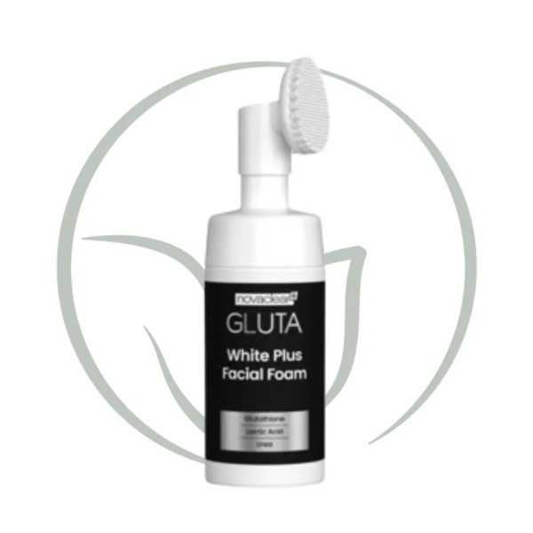 NOVACLEAR MOUSSE NETTOYANTE GLUTA 100ML