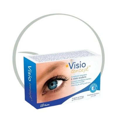 GALIEN PHARMA VISIO CONCEPT 30 GELULES