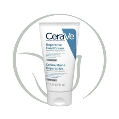 CERAVE CREME MAINS REPARATRICE 50 ML
